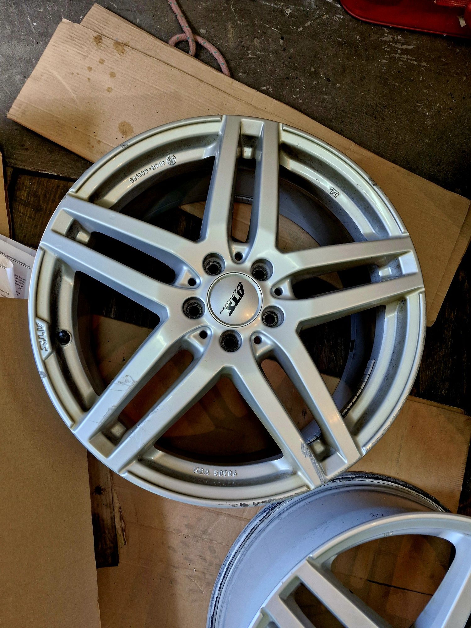 4 felgi ATS Motorsport 19 cali 5x112 cena za 4szt