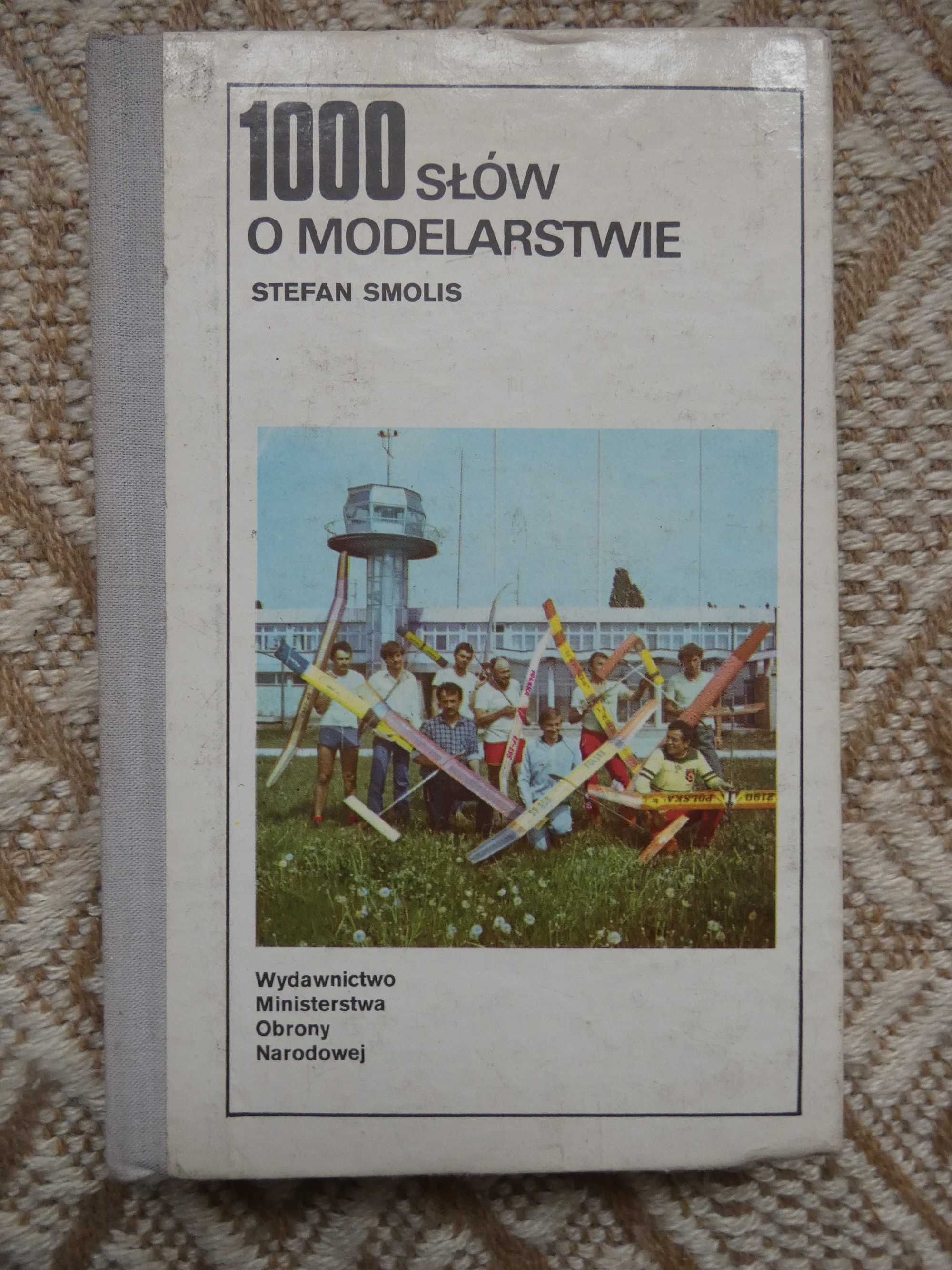 1000 słów o modelarstwie