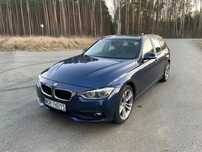 BMW Seria 3 320d xDrive 190KM