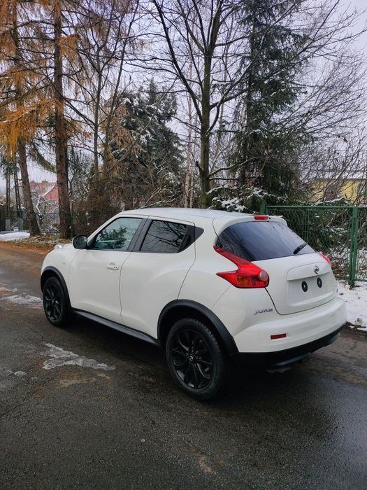 Nissan Juke 1.5 dCi Pure Drive ! 2013r ! Orginał!