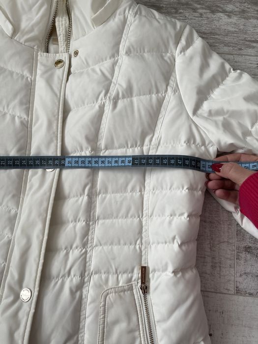 Продам довгий пуховик Michael Kors оригінал