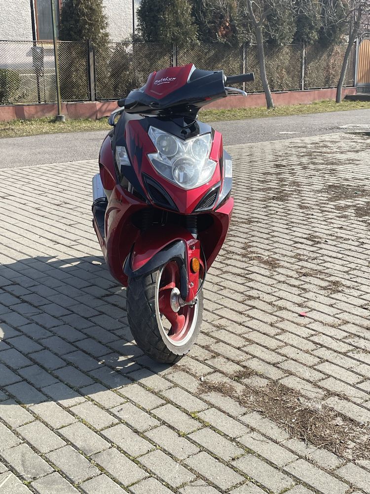 Продам скутер viper storm 150 вайпер