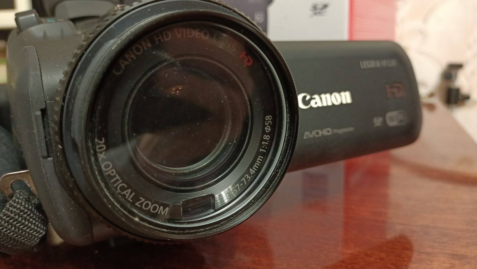 Продам камеру CANON. LEGRIA. HF G30