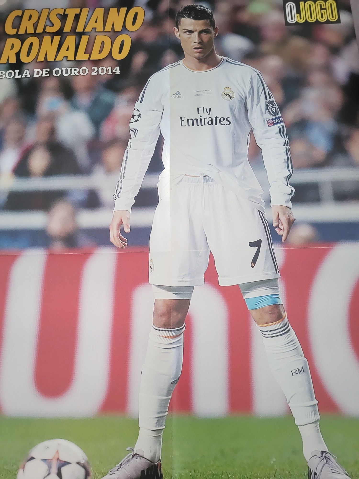 Poster Cristiano Ronaldo