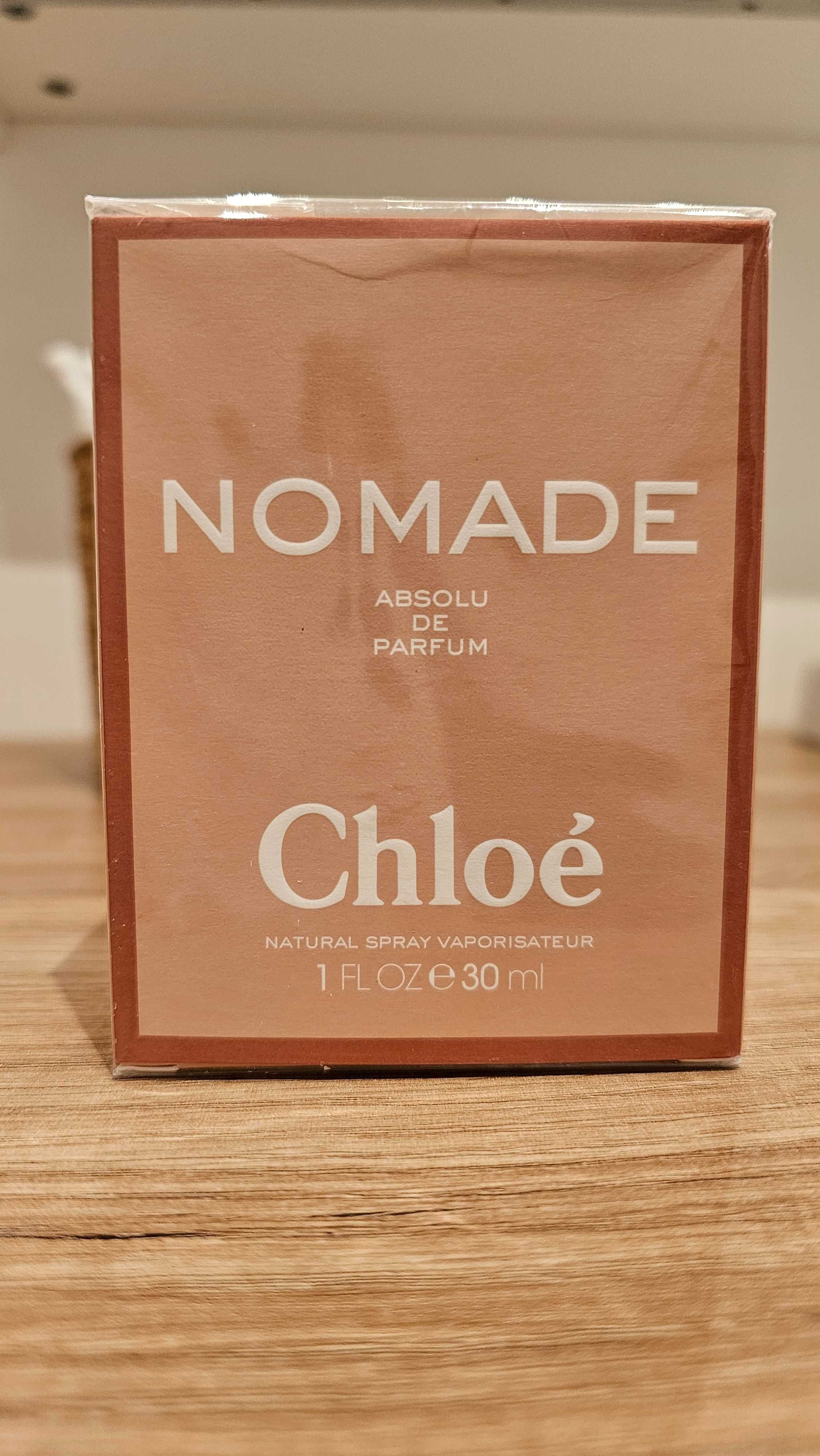 Chloe Nomade Absolu de parfum 30 ml nowe
