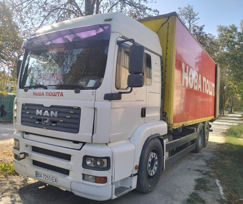 Продам,,,Ман ТGA