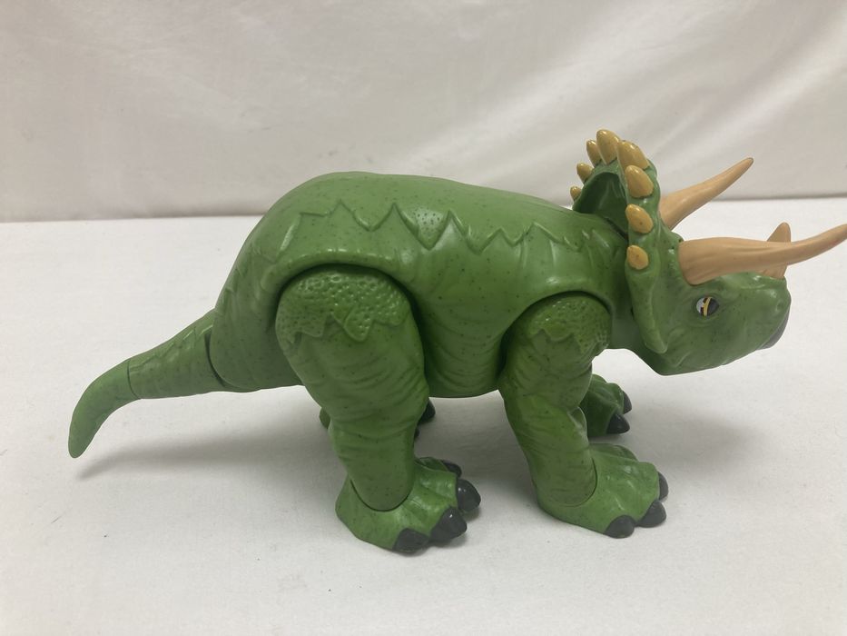 Brinquedo Dinossauro Triceratops, Fisher Price