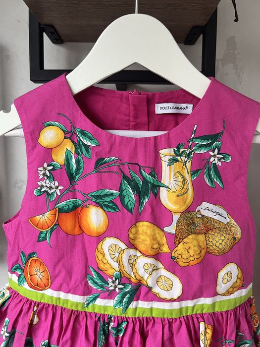 Плаття Dolce&Gabbana