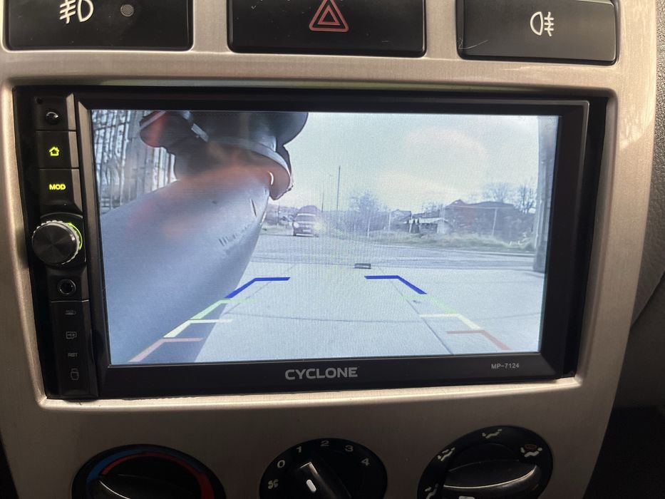 Kia rio 1.3 LS з гбо