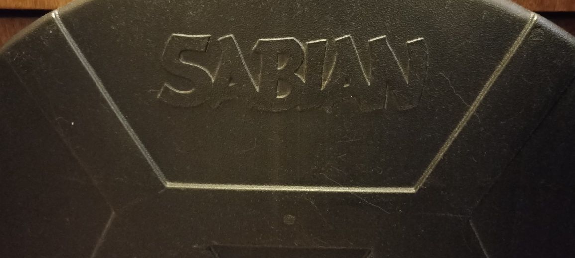 Sabian чохол кейс для тарілок барабанний 22'