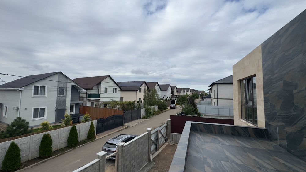 Дом с подвалом! Продажа от Застройщика РАССРОЧКА! Червоный Хутор!