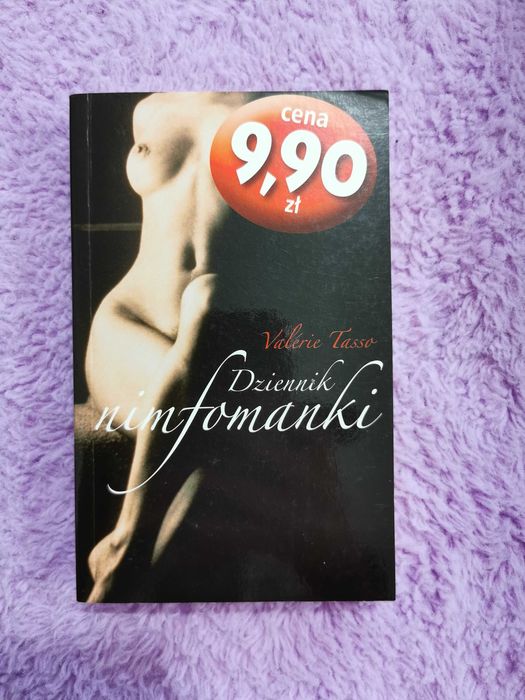 Dziennik nimfomanki - Valerie Tasso