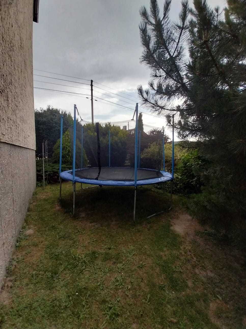 Trampolina duża średnica 3,5 m