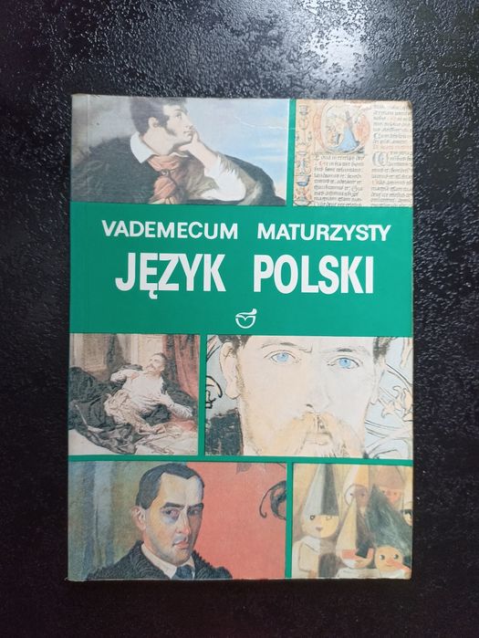 Vademecum maturzysty język polski i biologia