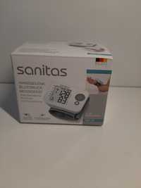 Ciśnieniomierz automatyczny nadgarstkowy Sanitas, nowy
