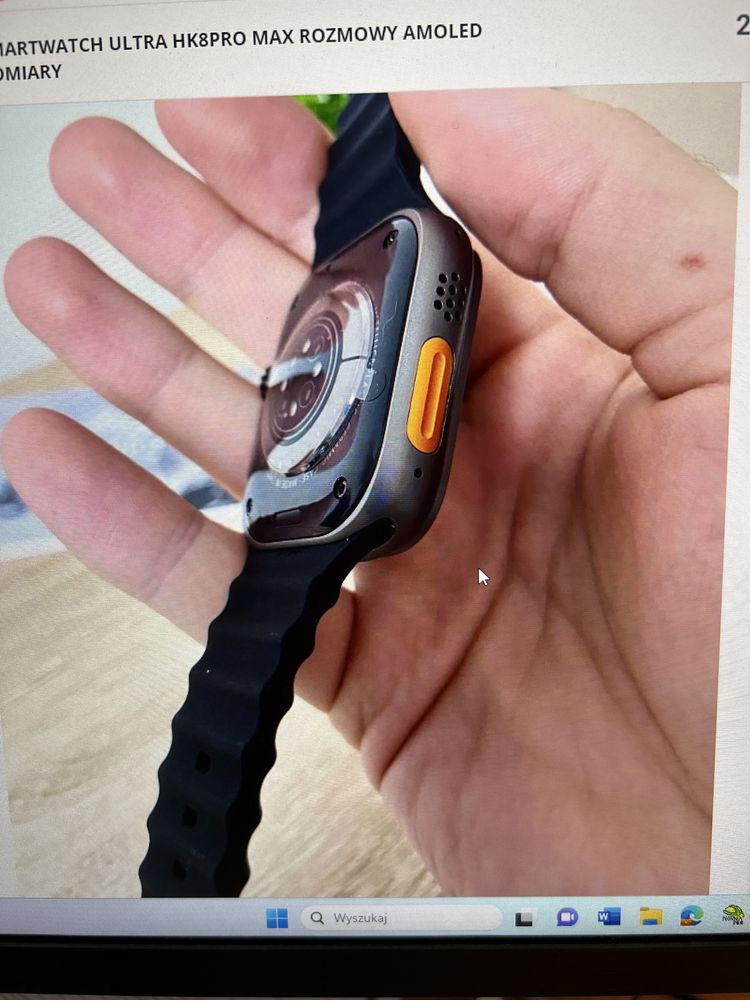 Smart Watch T900 Ultra