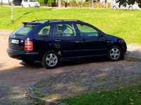 Skoda Fabia Fabia 1.4 automat.bogato wyposarzona