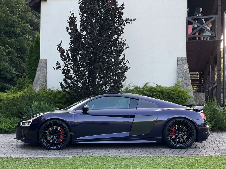 Audi R8 Coupé Niepowtarzalne R8 możliwa zamiana!!