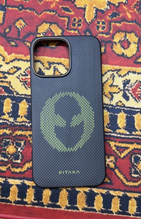 Чехол для iphone 16 pro max PITAKA