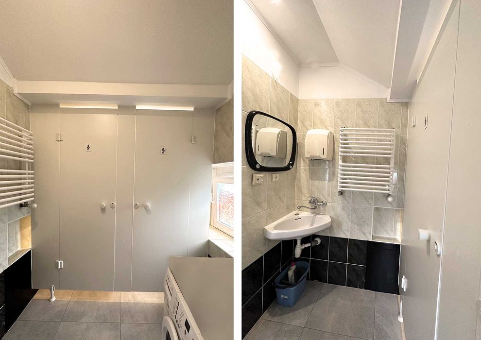 Kwatera pracownicza / firma/agencja pracy 14 miejsc 800zł