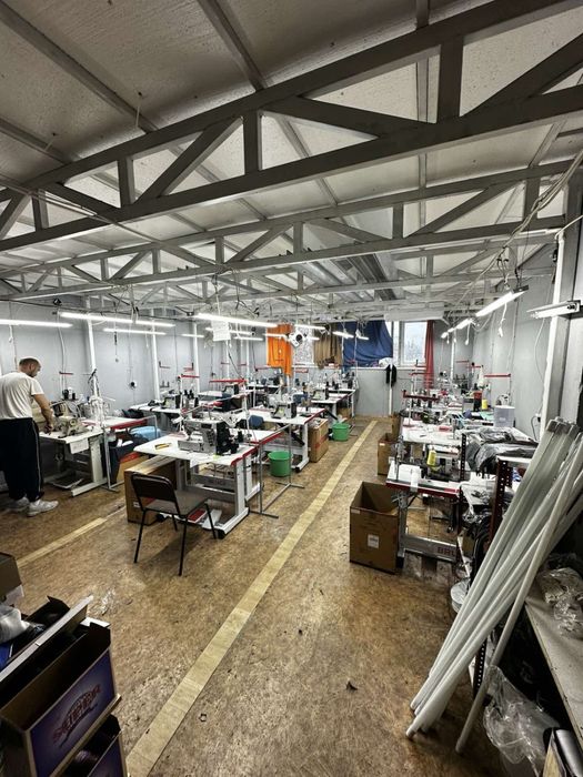 Швейный цех в поисках работы