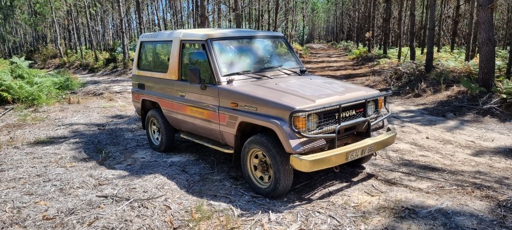 Vendo as peças Toyota lj73