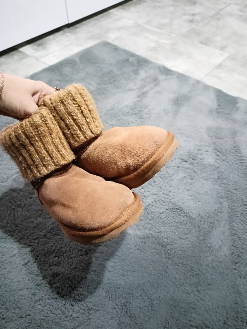 UGG kozaki botki emu r.35