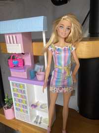 Barbie - sprzedawczyni lodów