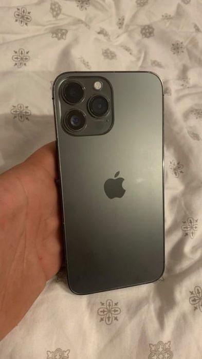 Iphone 13 pro max, 256 gb