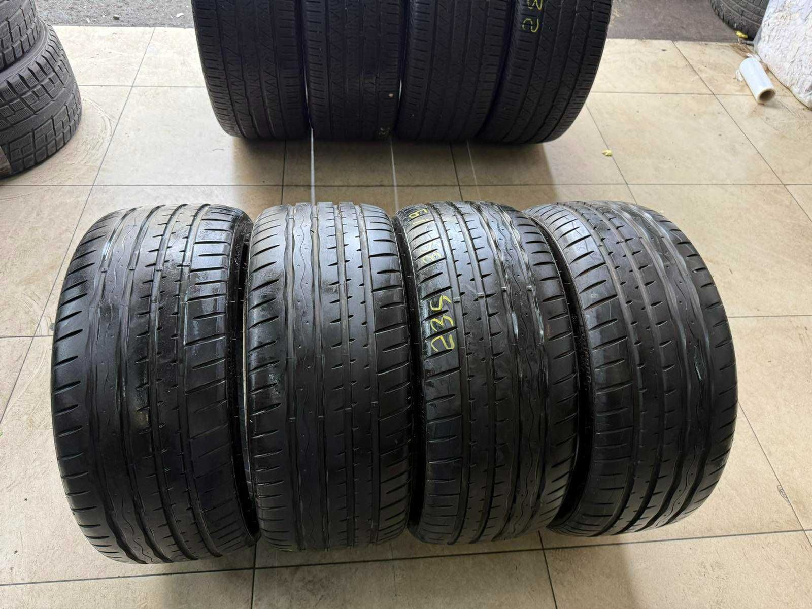 Шини 235 35 R 19 Laufen z/fit EQ! Літо! G-Felgen