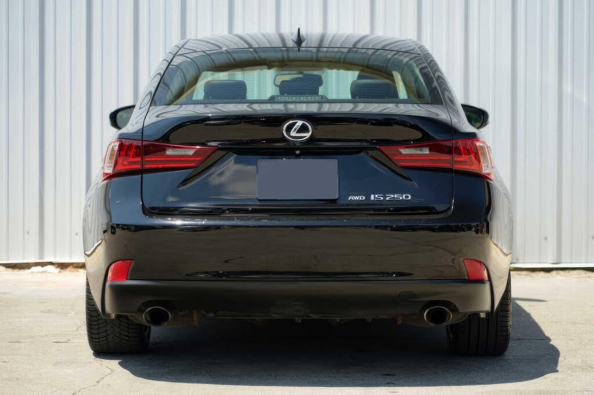 2015 Lexus IS 250 Sedan AWD