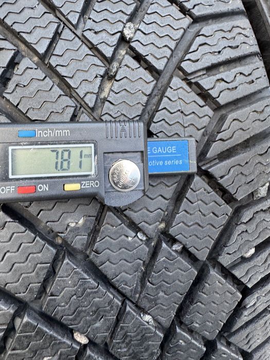 215 55 17 Continental Viking 7