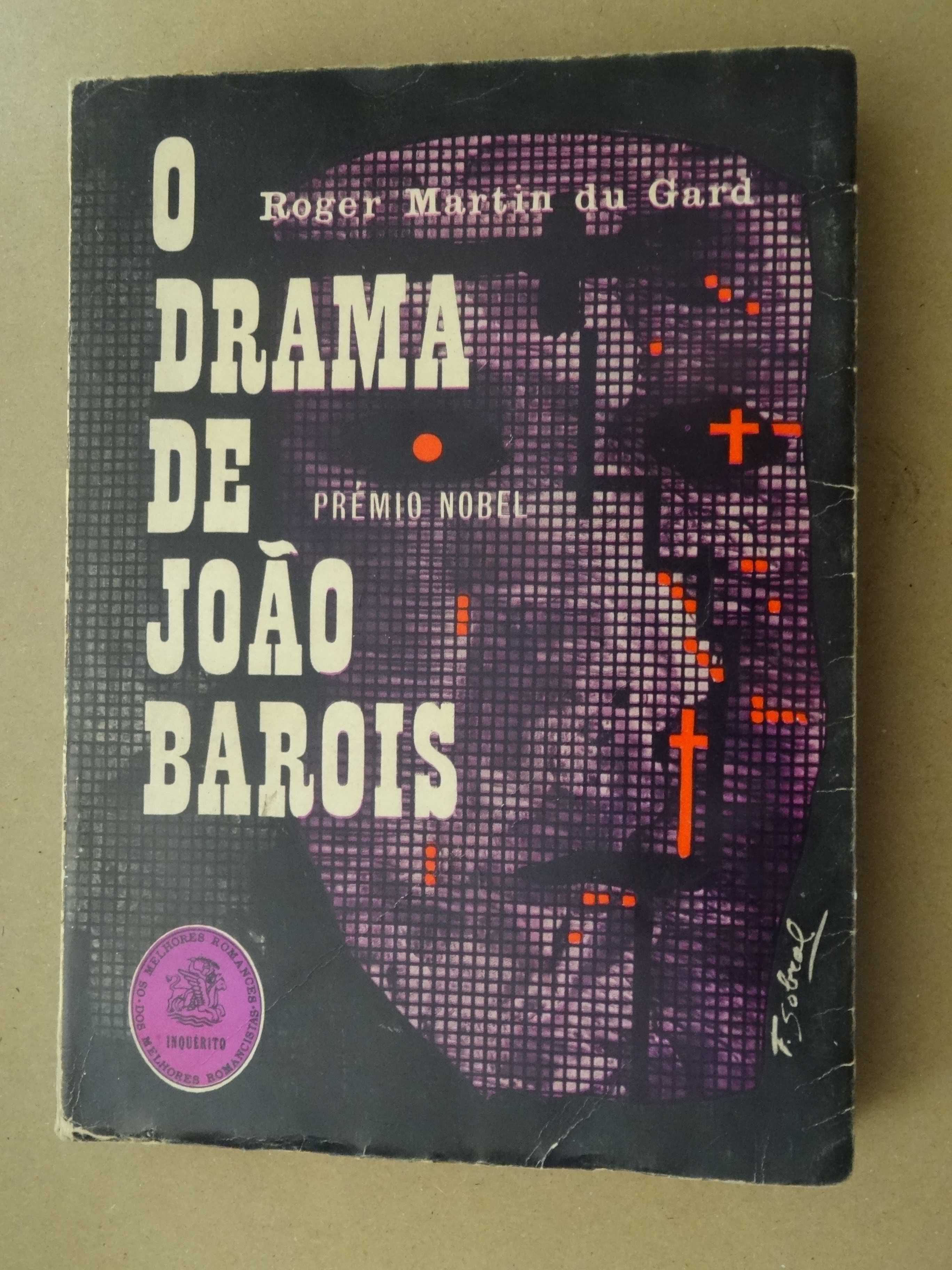 O Drama de João Barois de Roger Martin Du Gard