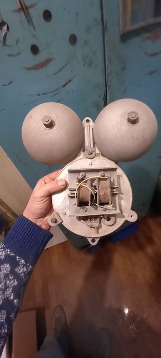 Звонок электрический  громкого боя МЗ-1