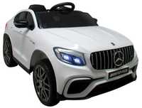 MERCEDES GLC63s Auto na akumulator napęd 4x4 SKÓRA