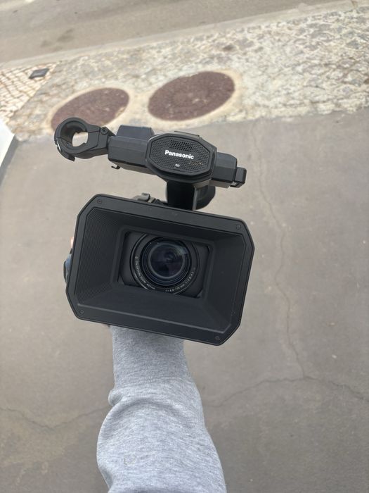 Câmera Profissional Panasonic hc-x20 4k