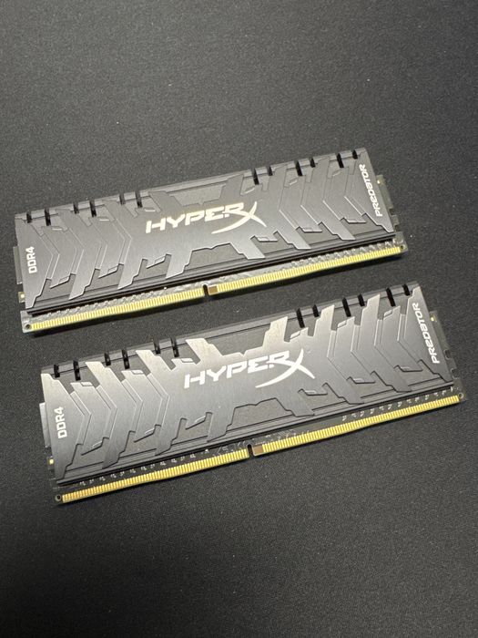Hyper X Predator DDR4 2x8gb (16gb) 3000Mhz CL15