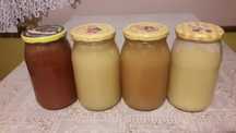 Sprzedam miód z przydomowej pasieki