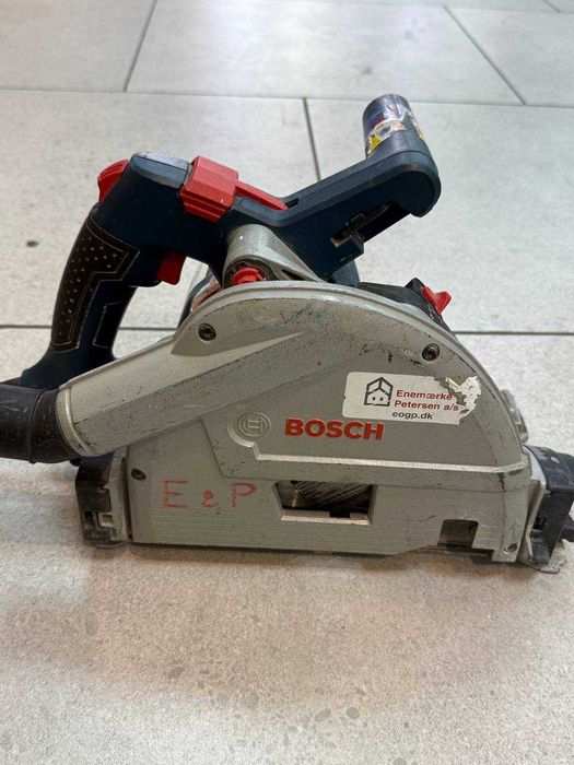 Дискова пила Bosch GKT 55 gce