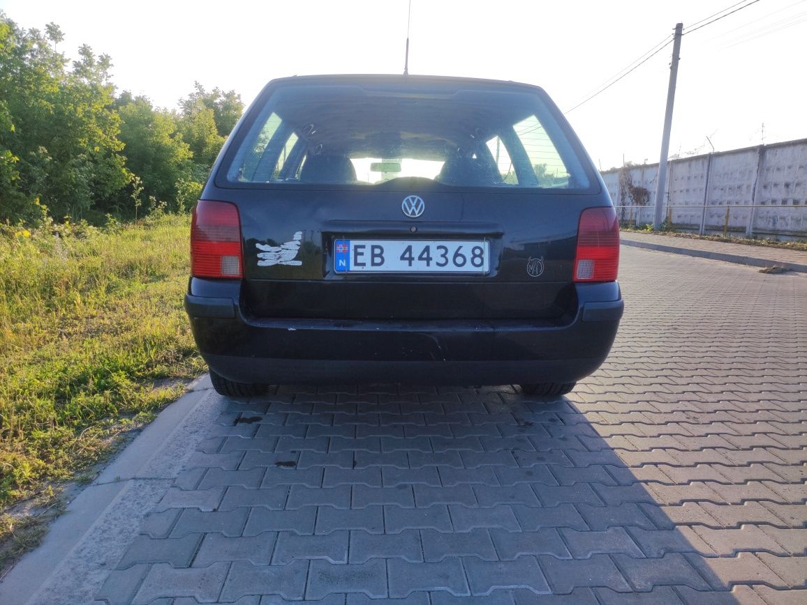 Авто Passat B5 універсал 1.9D для ЗСУ
