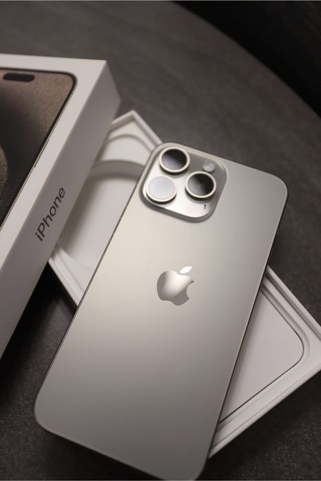 iPhone 15 Pro Max 256Gb