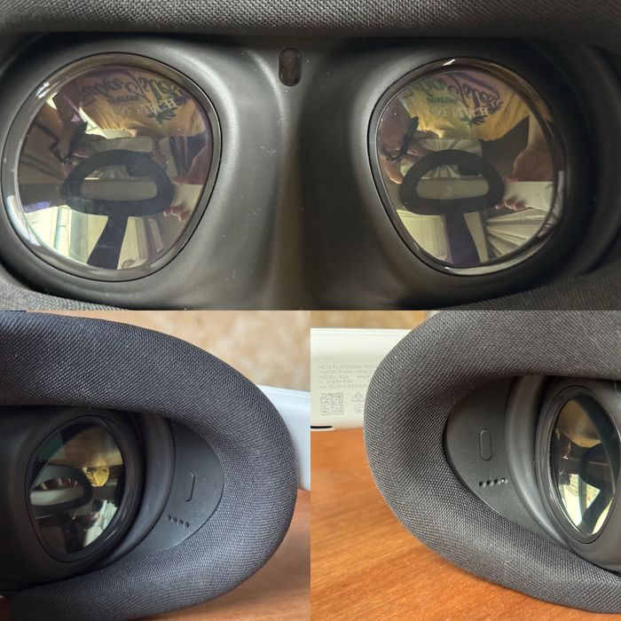 Окуляри віртуальної реальності Meta Oculus Quest 3 512 GB