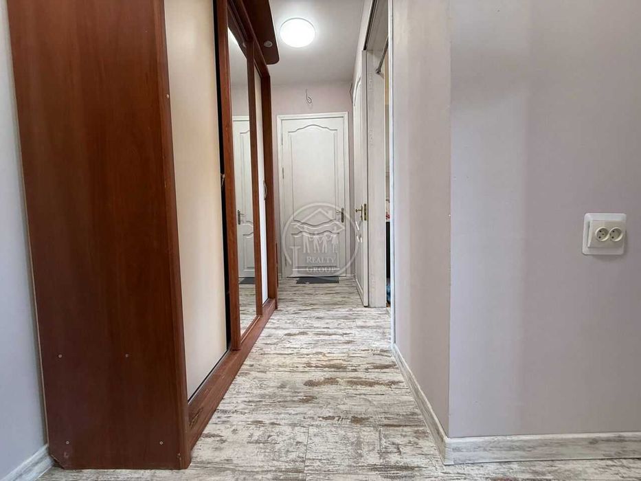Продажа однокомнатной квартиры 43м2 Тополиная/Вузовский ГАЗ