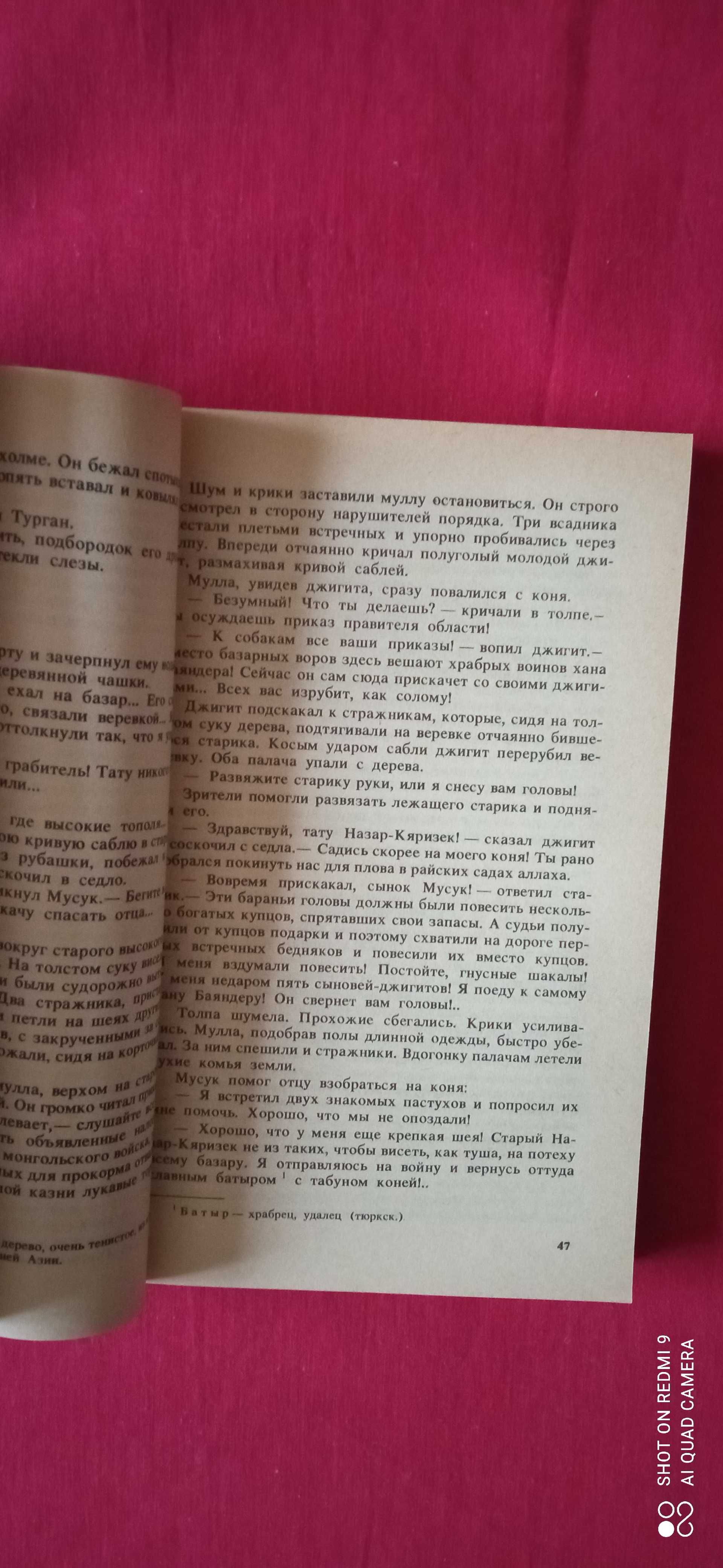 Радионов"Дьявольское биополе". Василий Ян "Батый". "Последний к морю".