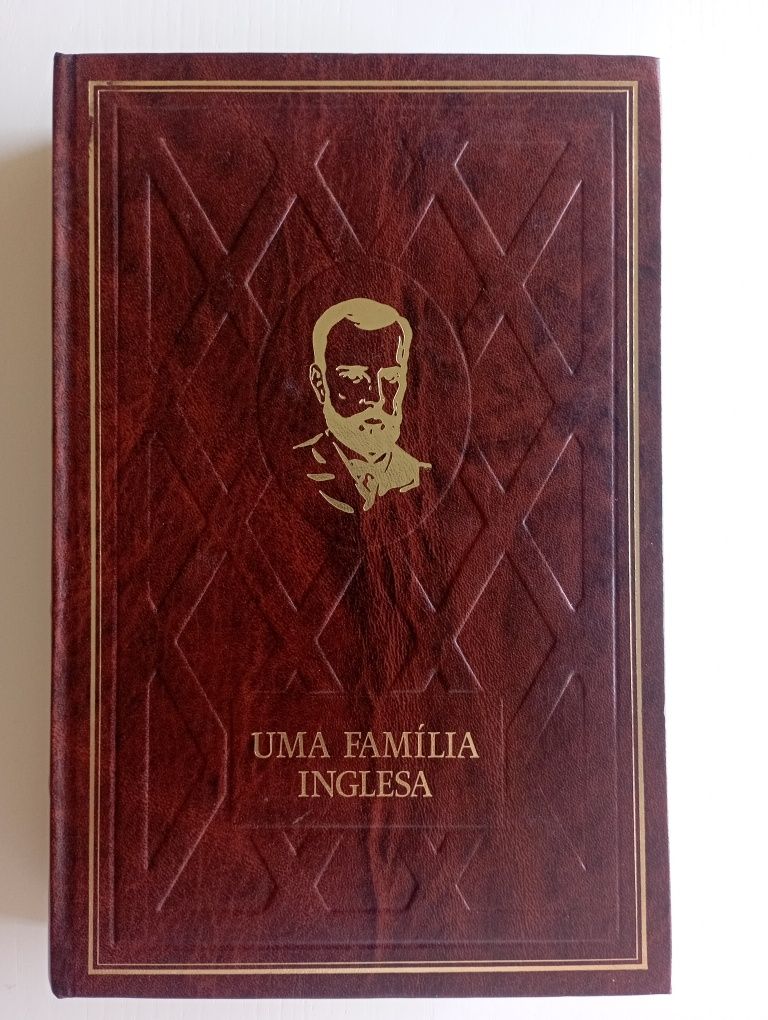 Uma Família Inglesa, de Júlio Dinis