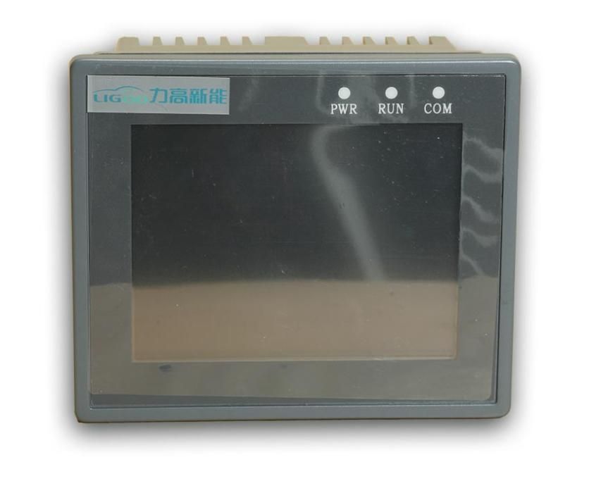 BMS na 24 akumulatory Li-ion 200AH z ekranem