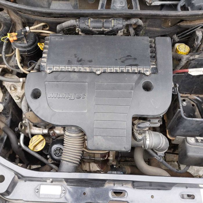 Fiat Punto 1.3 Multijet  (para peças)