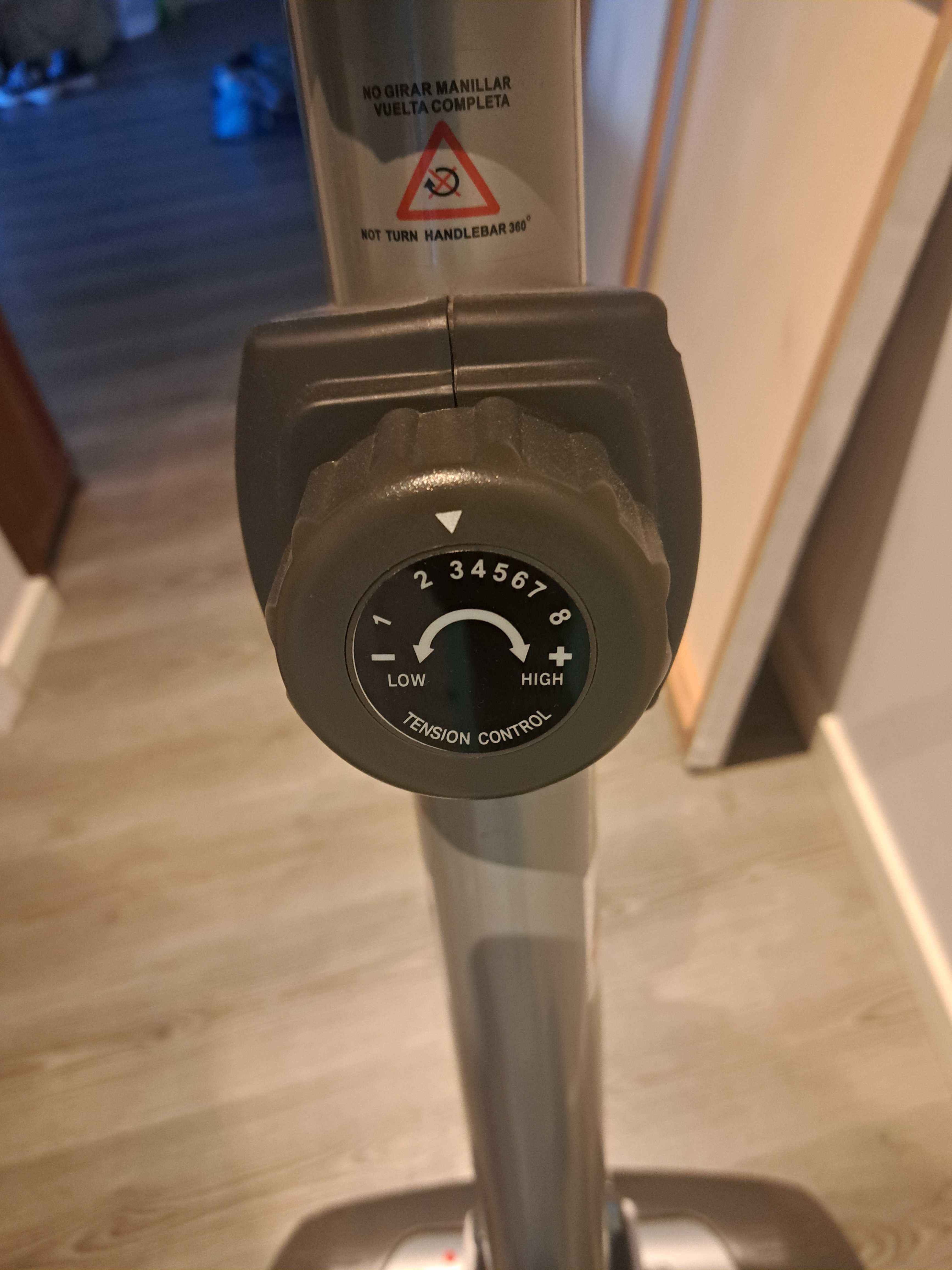 Bicicleta estática / de manutenção BH Nexor Plus | H1055N