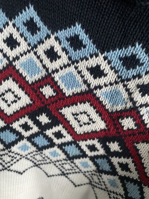 Nowy bawełniany sweterek chłopięcy H&M 116cm