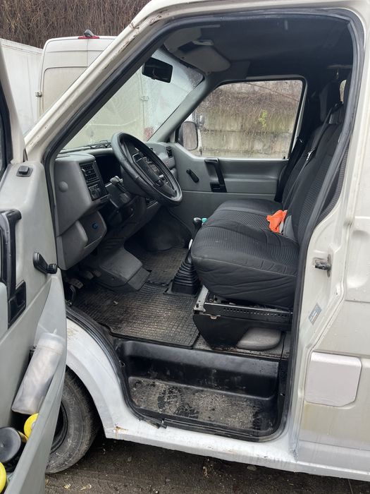 Фольцваген т4 1992